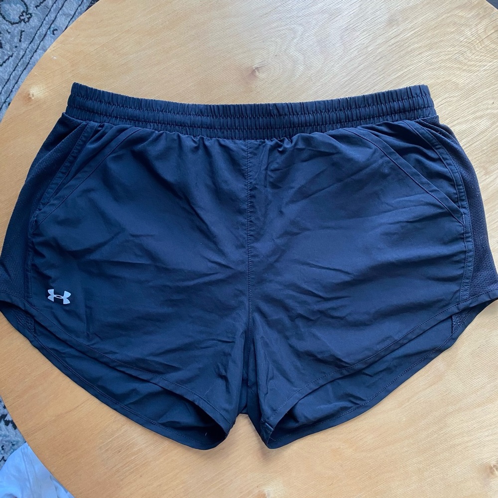Under Armor Running shorts - black